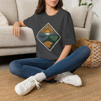 Lakes, Links, And Light Golf T-Shirt