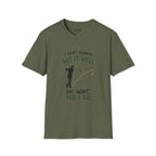 I Didn't Always Hit It Well Golf T-Shirt