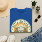 Still Smiling In The Rough Golf T-Shirt