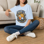 Welcome To The Bright Side Golf T-Shirt