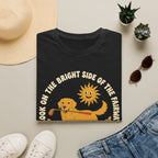 Look On The Bright Side Of The Fairway Golf T-Shirt