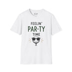 Feeling Par-ty Time Golf T-Shirt