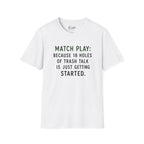 Match Play Golf T-Shirt