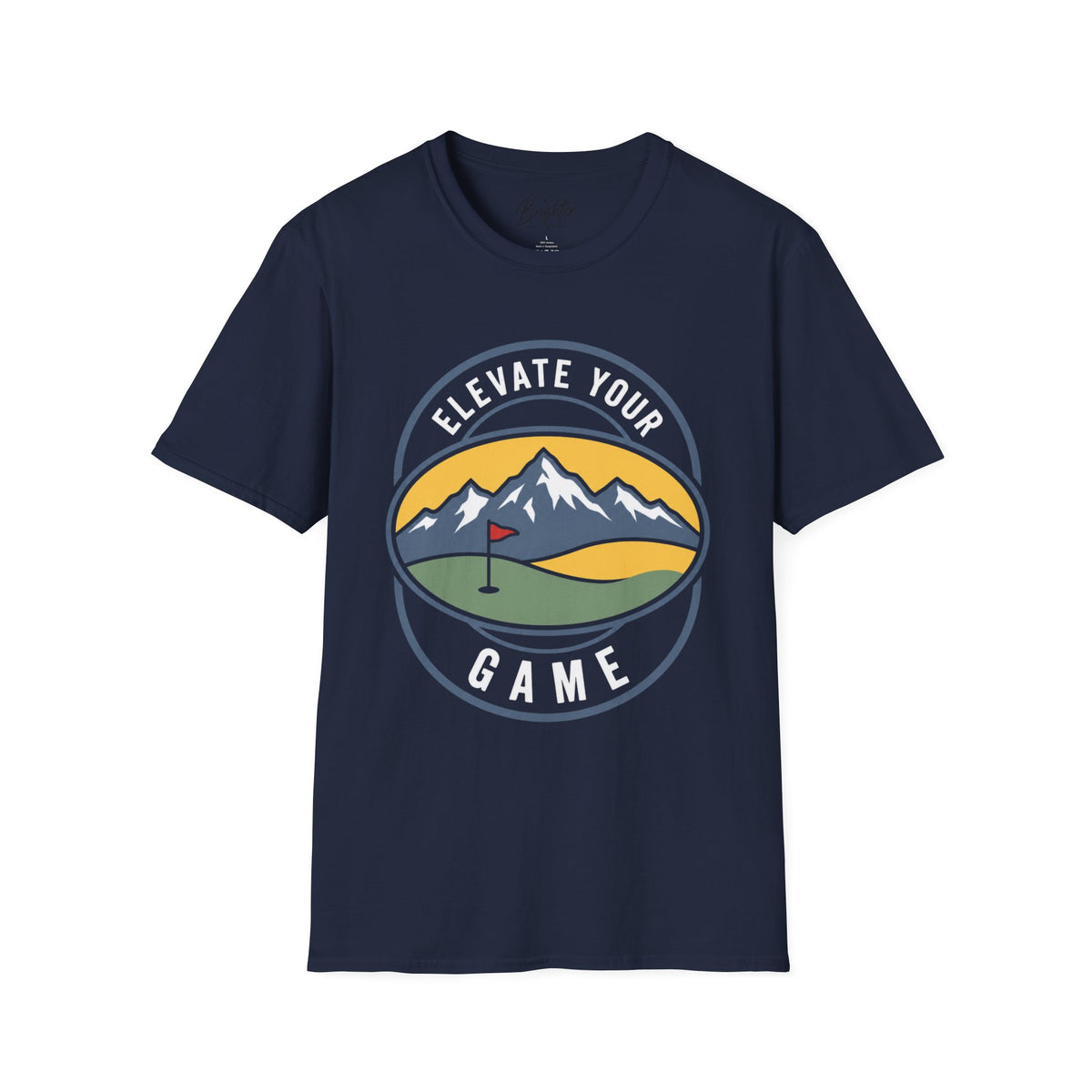 Elevate Your Game Golf T-Shirt