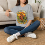 Keep It Sunny, Stay On Course Golf T-Shirt